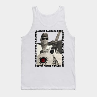 Griot , maindingue culutre Tank Top